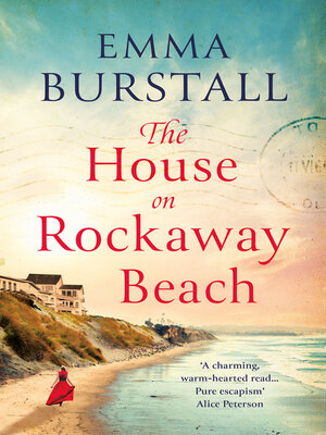 cover image of The House on Rockaway Beach
